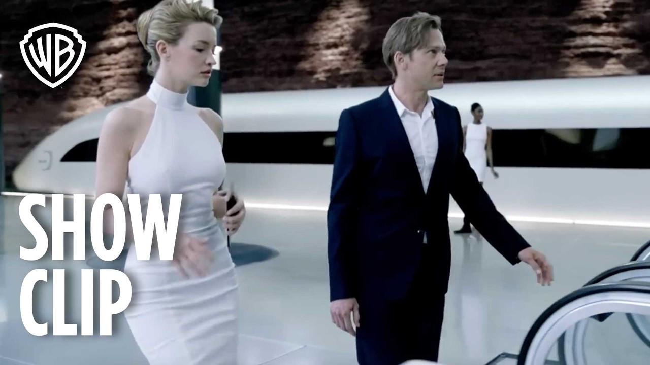 Westworld Season 1- Episode Clip: Welcome To Westworld
