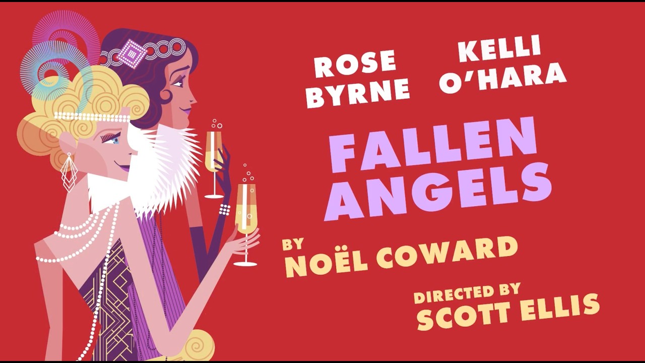 Fallen Angels | Theatre Talk