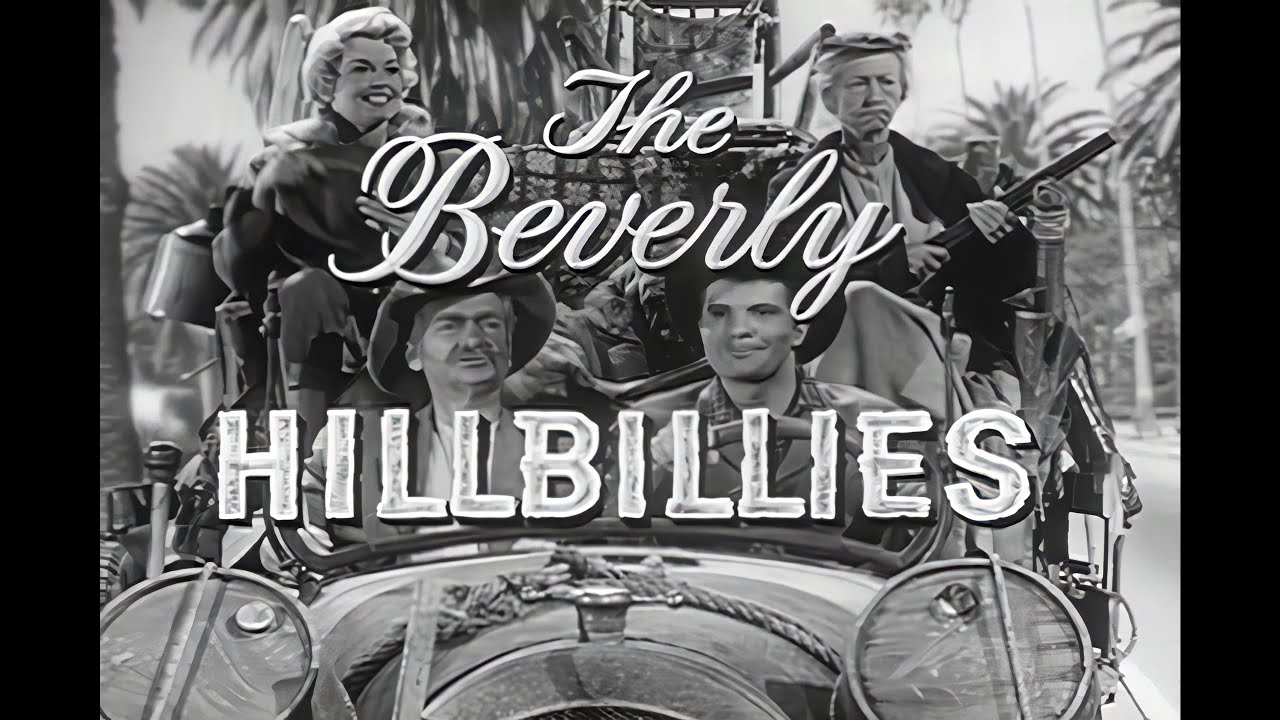 The Beverly Hillbillies - (1962 -1971)  - Opening credits