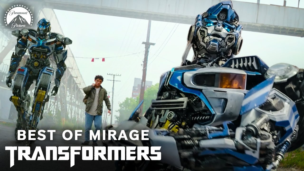 ‘Best of Mirage' Compilation