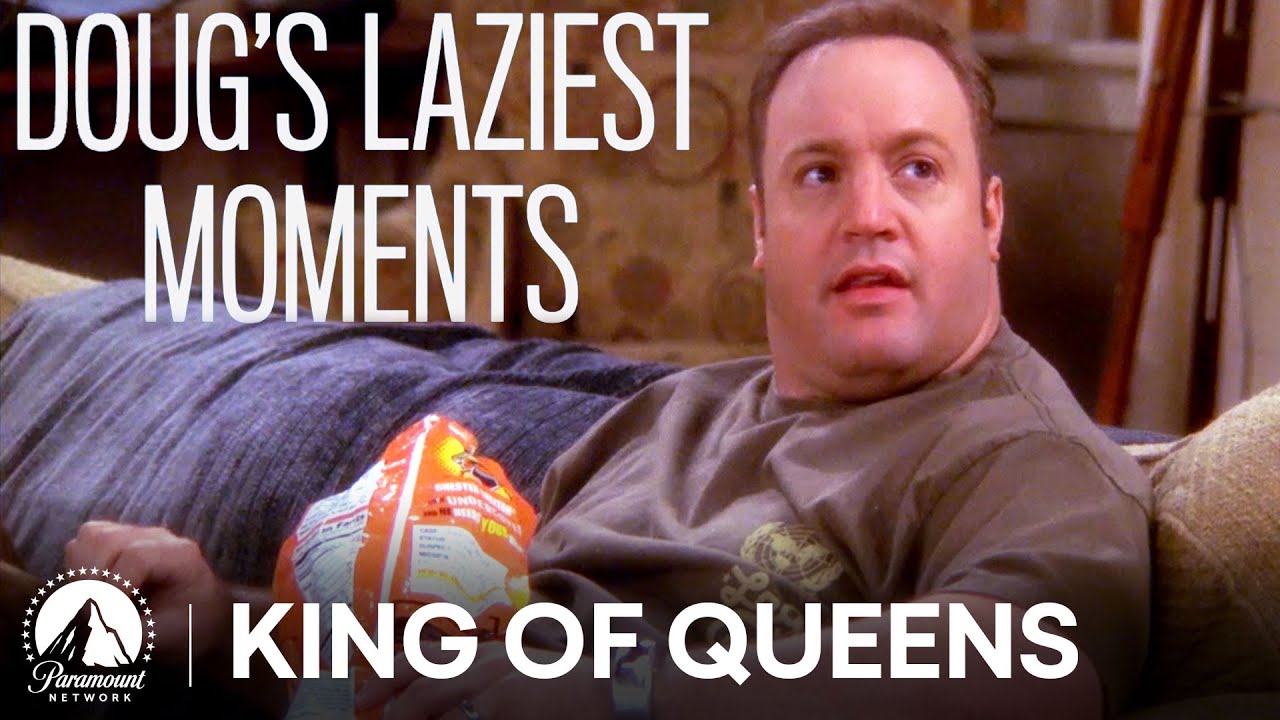 Doug Heffernan is the King of Leans  🐌 King of Queens