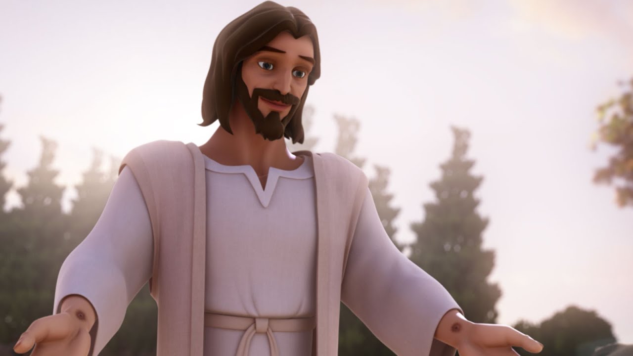 Superbook Trailer