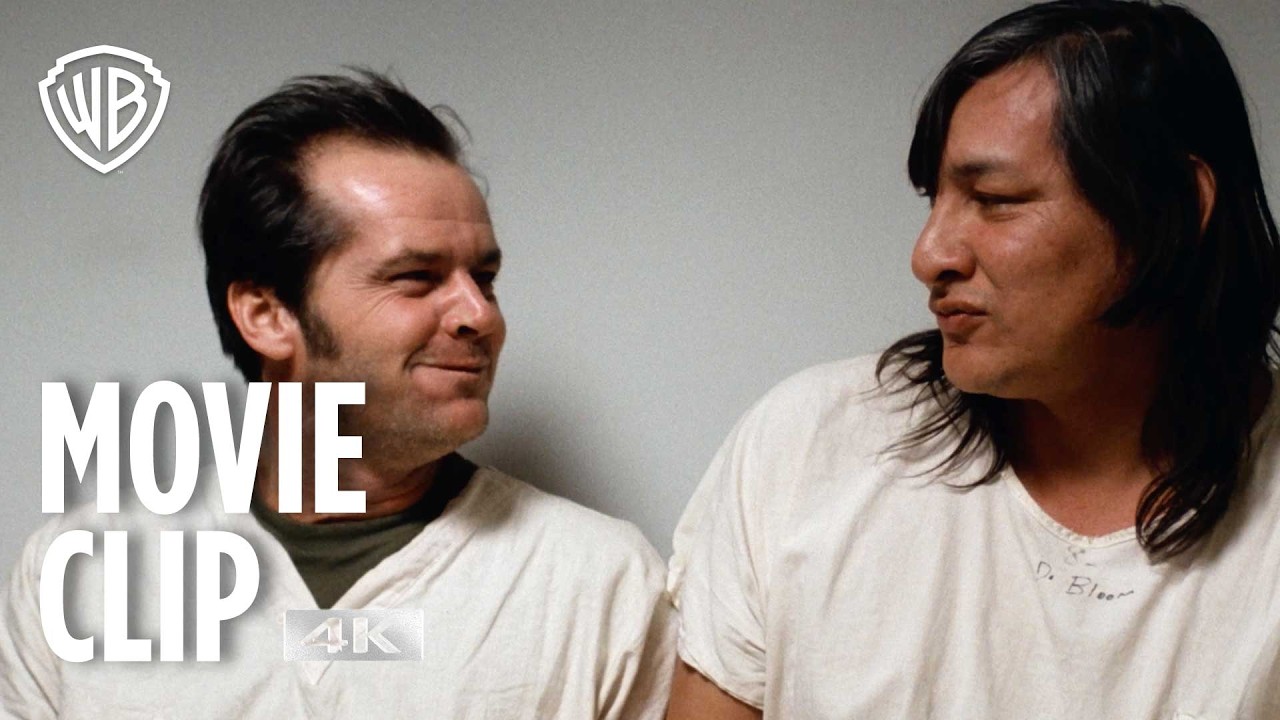 Electroconvulsive Treatment - 4K Movie Clip