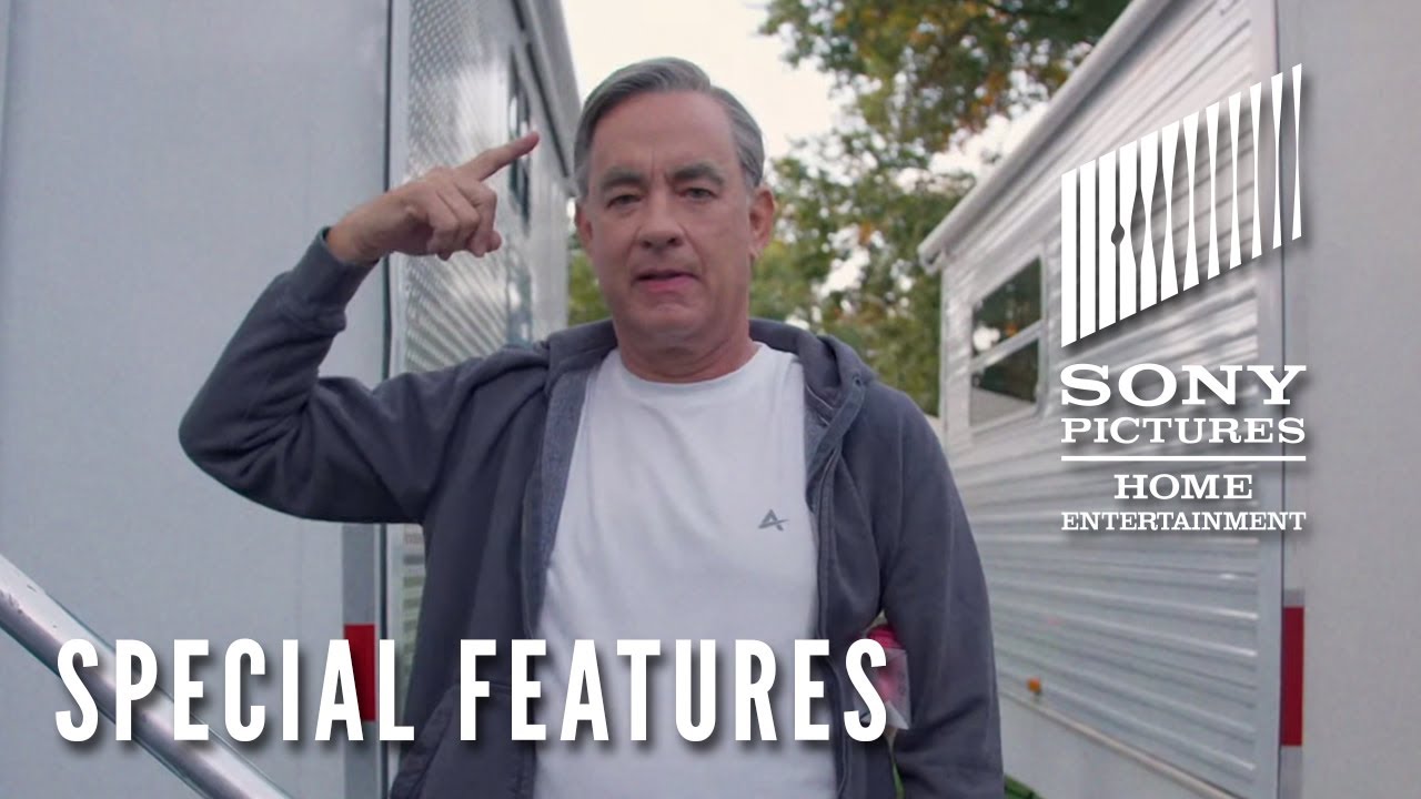 Special Features Clip