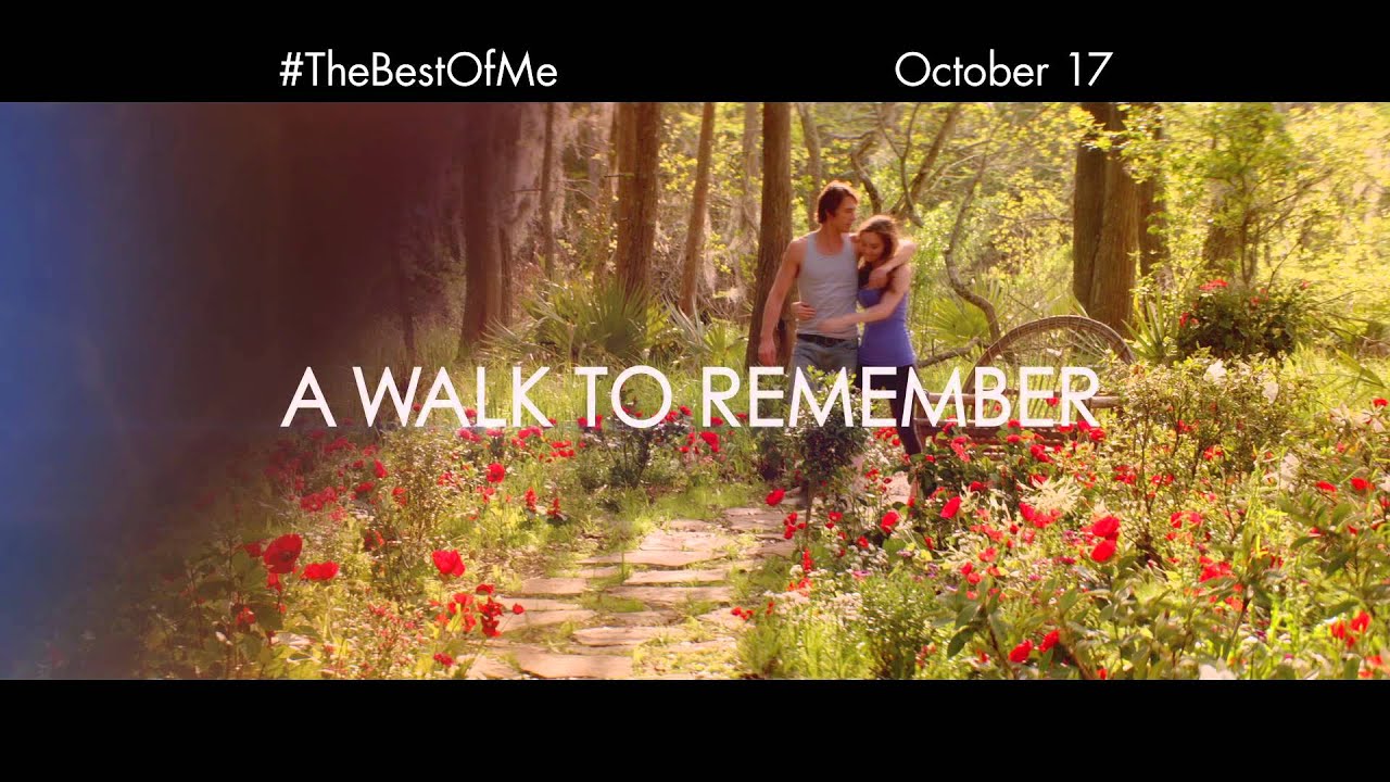 The Best of Me - "Young" TV Spot