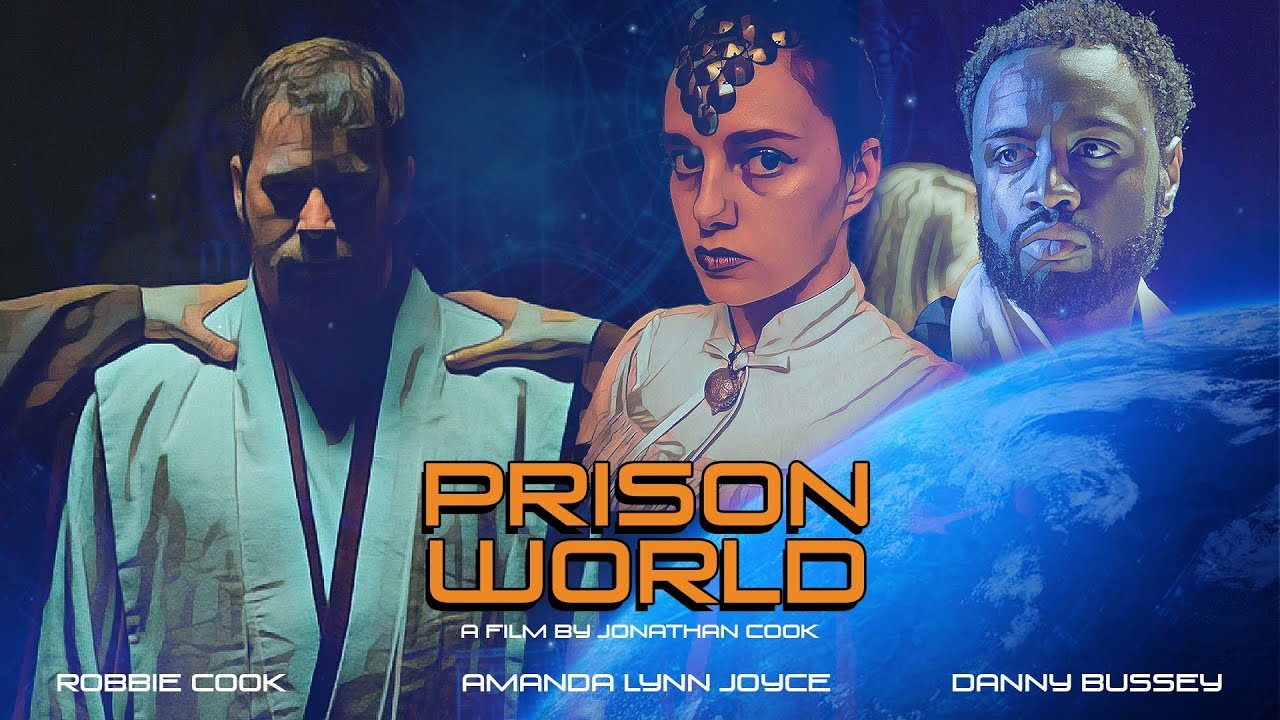 PRISON WORLD | Film Riot | One-Minute Short Film Contest | Filmstro
