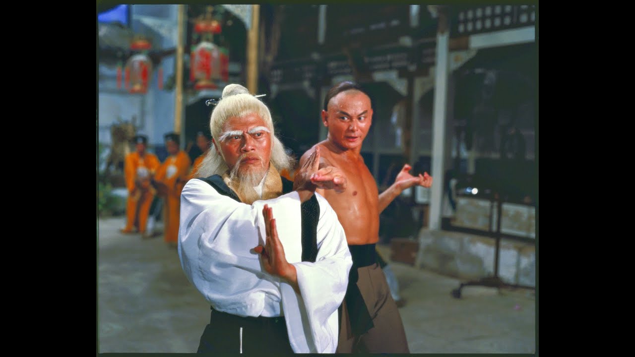 Clan Of The White Lotus 洪文定三破白蓮教 (1979) **Official Trailer** by Shaw Brothers