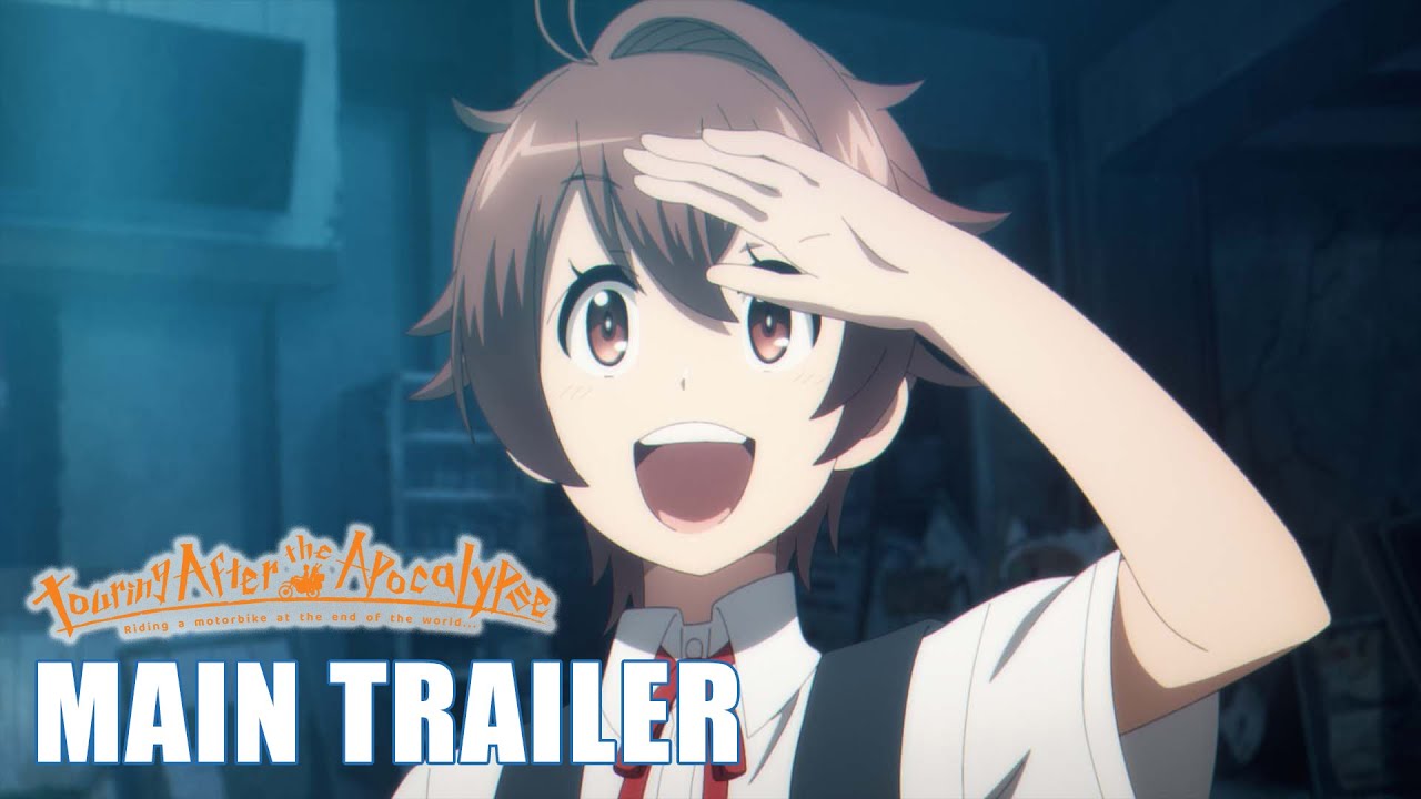 Main Trailer [Subtitled]