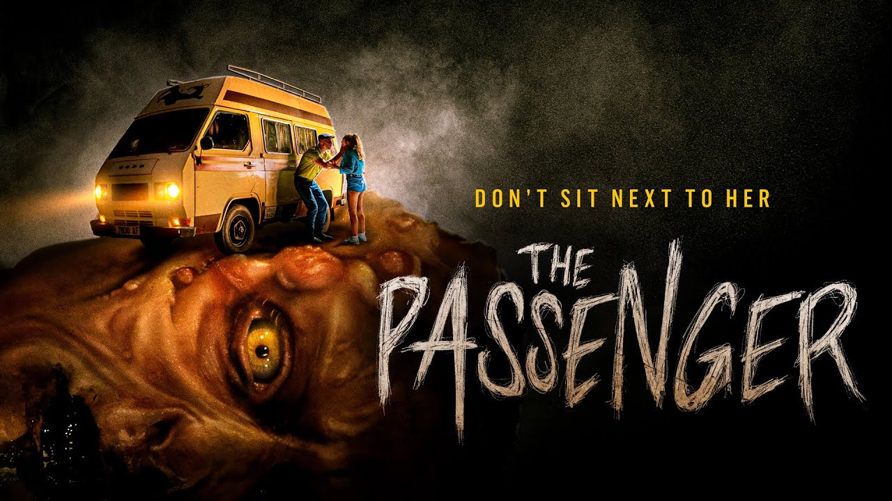 The Passenger Official Trailer | Horror, Zombie | World Premiere Sitges