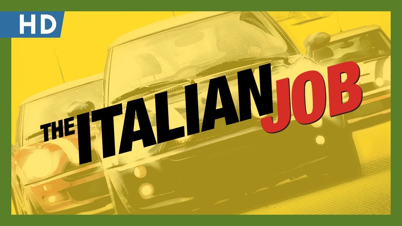 The Italian Job (2003) Trailer