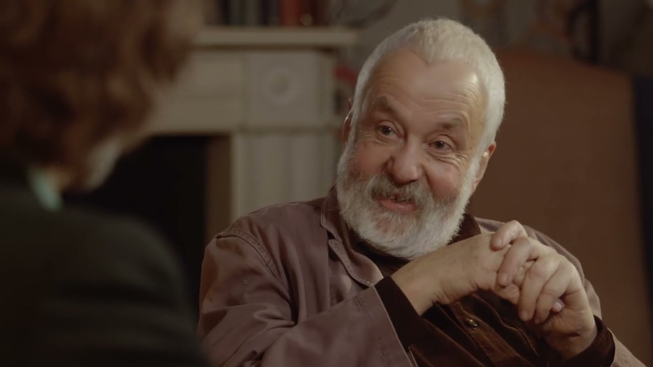 Mike Leigh in conversation with Jarvis Cocker (Full conversation)