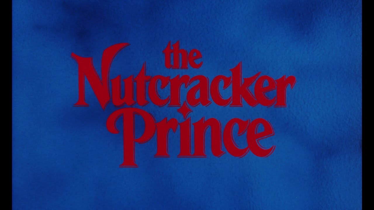 The Nutcracker Prince - 1990 Theatrical Trailer (35mm 4K)