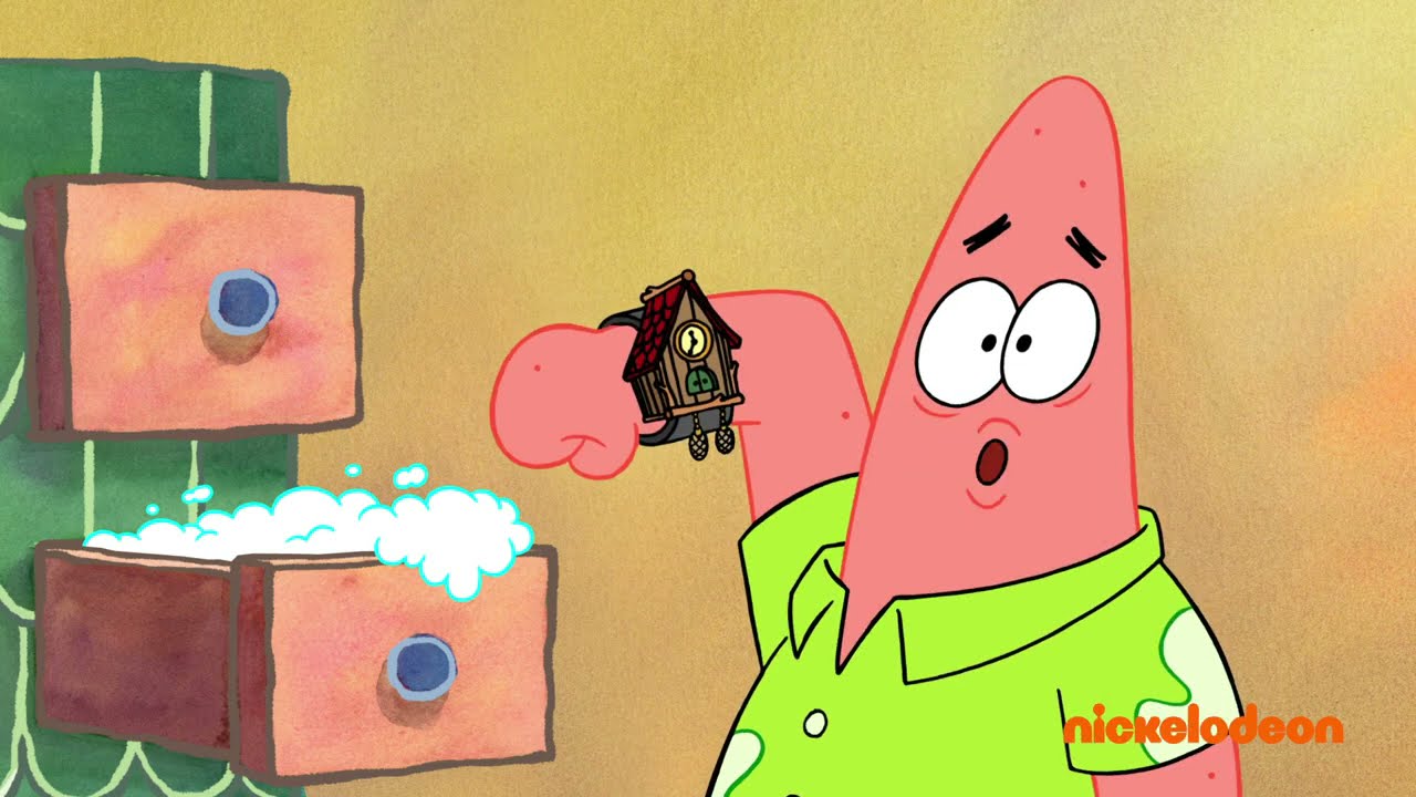 The Patrick Star Show Teaser Trailer