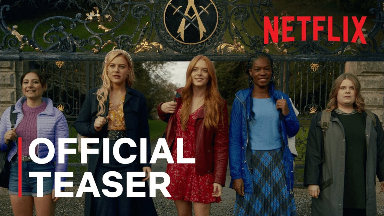 Teaser and Date Reveal