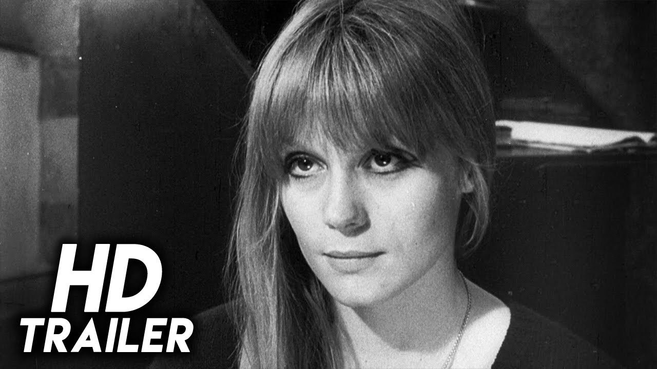 Cul-de-sac (1966) Original Trailer [FHD]