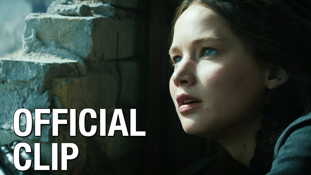 The Hunger Games: Mockingjay Part 1 (Jennifer Lawrence) – Official Fourth Clip
