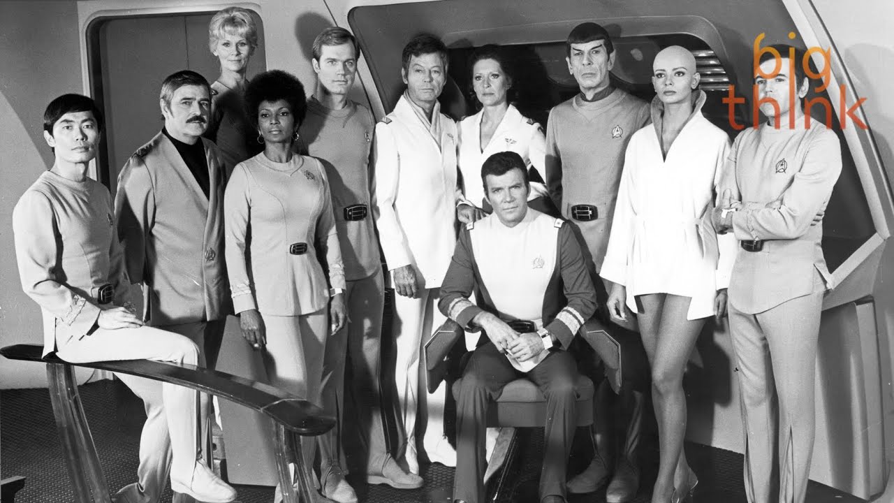 An Interracial Kiss Nearly Sank Star Trek. Then George Takei Brought Up Homosexuality.
