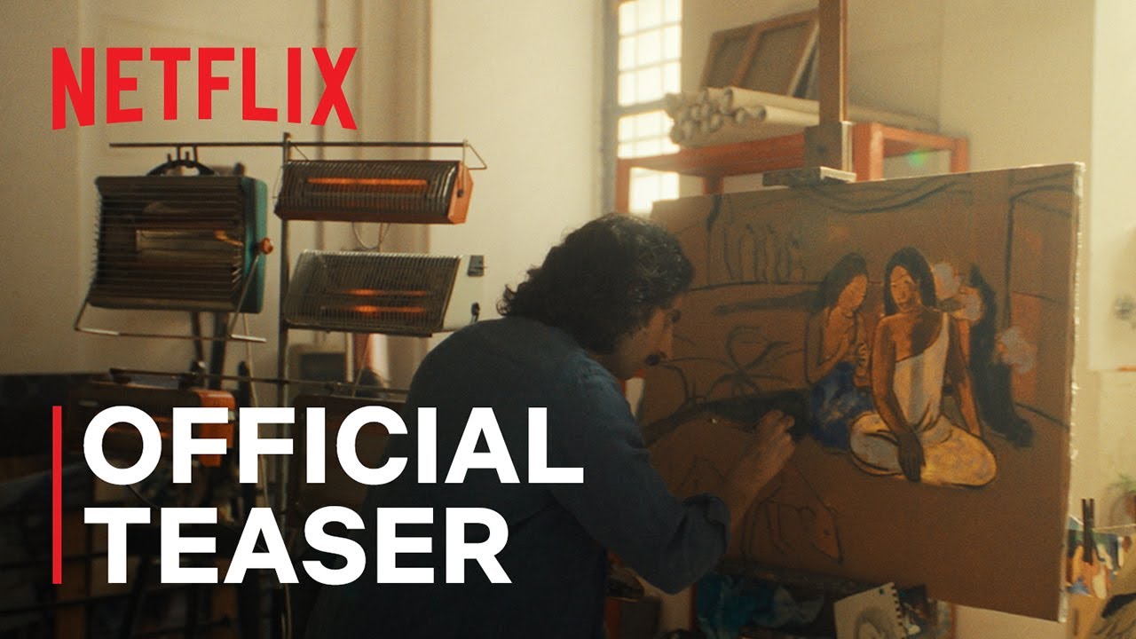 Official Teaser [Subtitled]