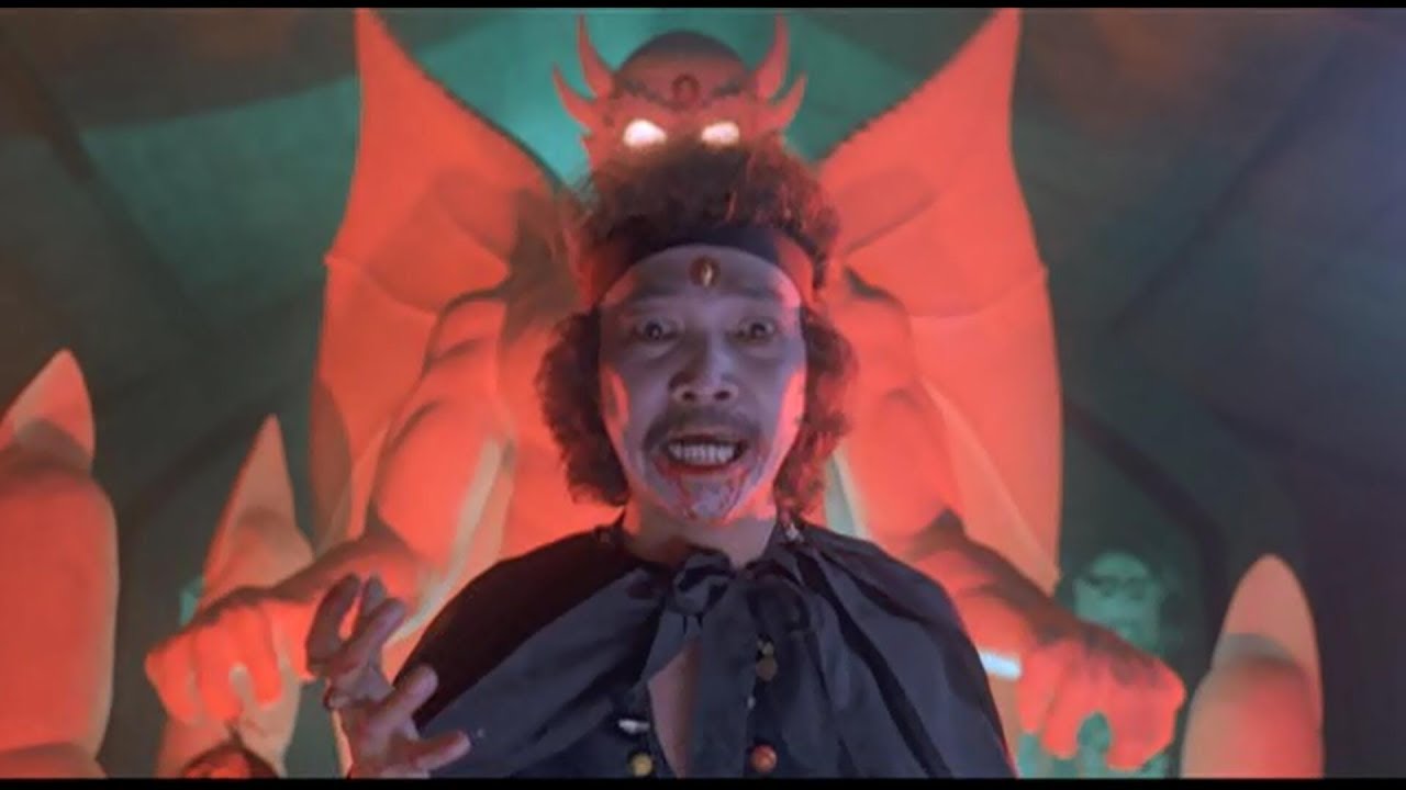 The Boxer's Omen (1983) Trailer.