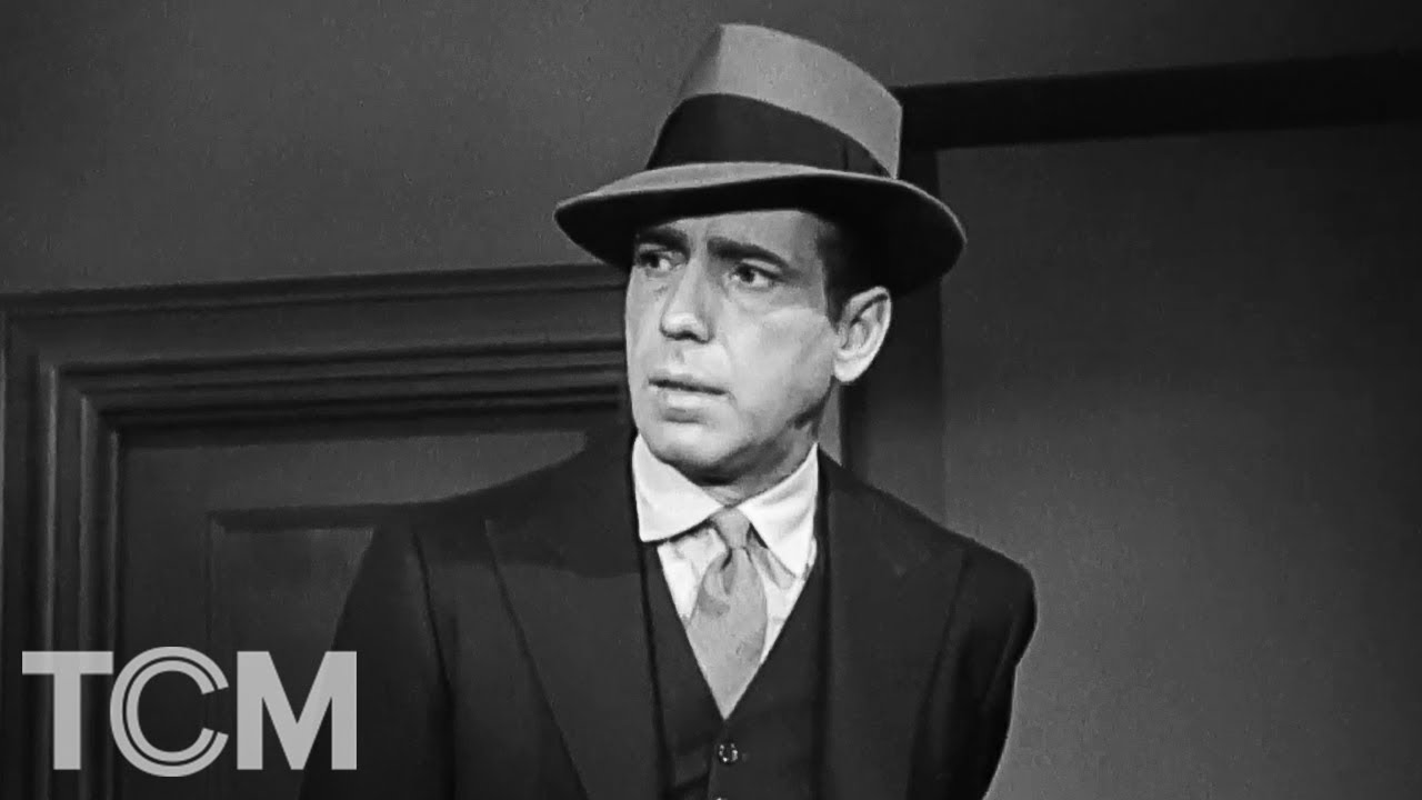 Sam Spade is Caught in the Middle of Two Murders | The Maltese Falcon (1941) | TCM