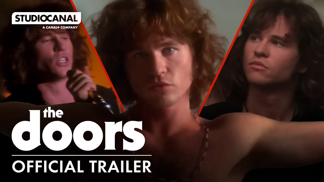 4K Restoration Trailer