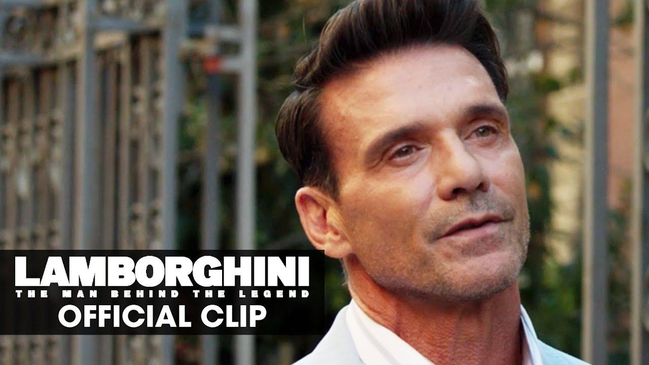 Official Clip - "Lamborghini and Ferrari"