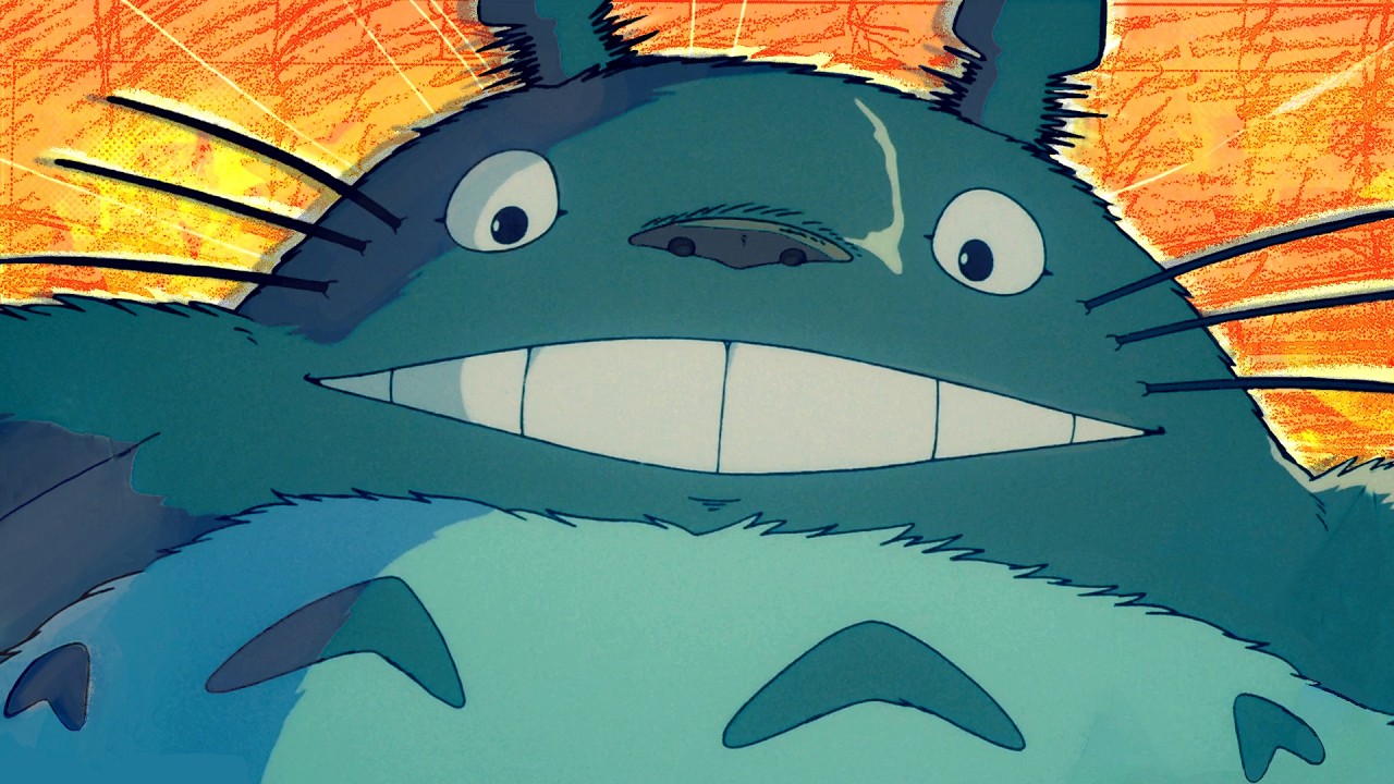 How My Neighbor Totoro FAILED, but Ghibli Won