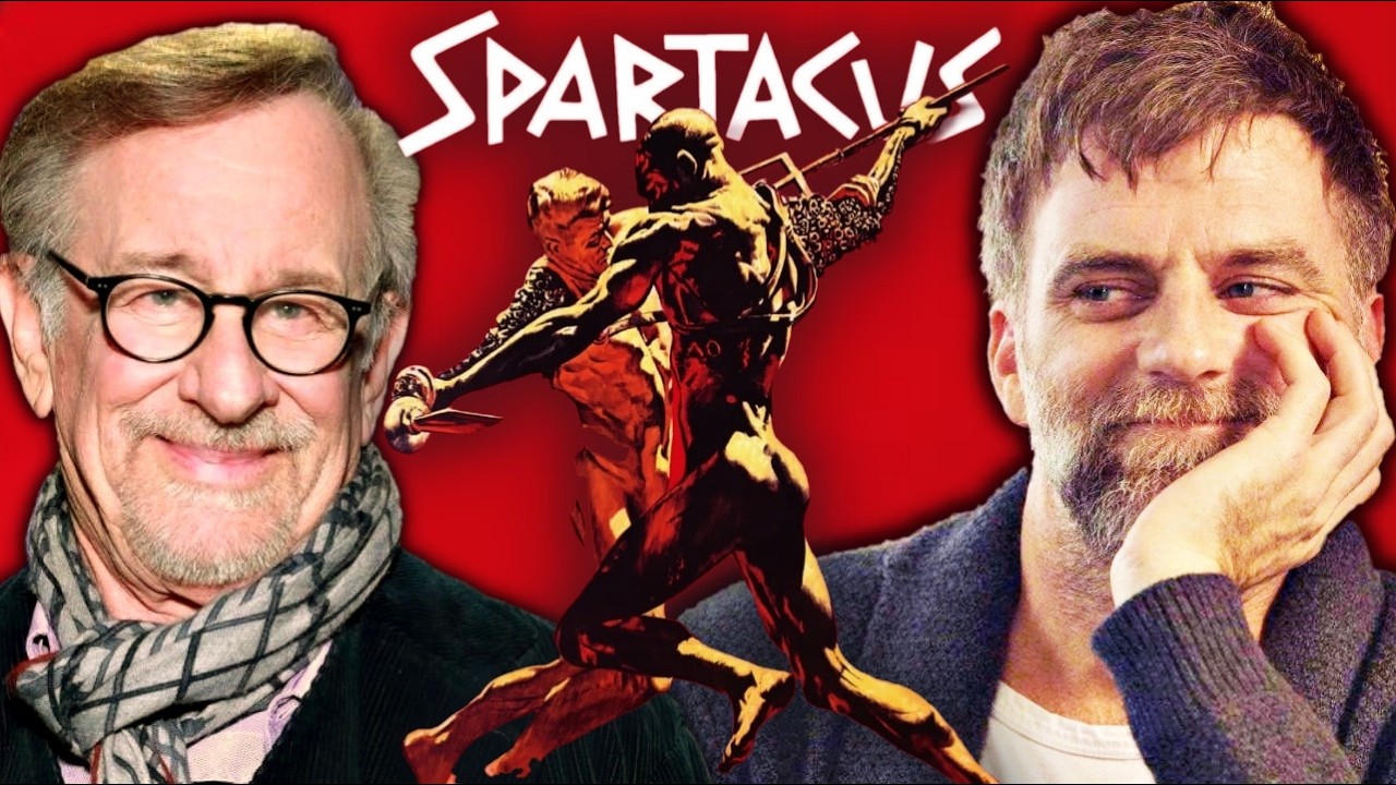 Directors on Spartacus