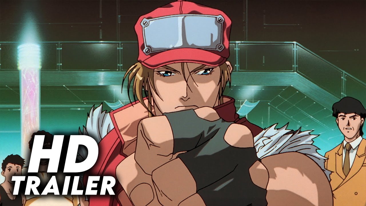 Fatal Fury: The Motion Picture (1994) Original Trailer [FHD]