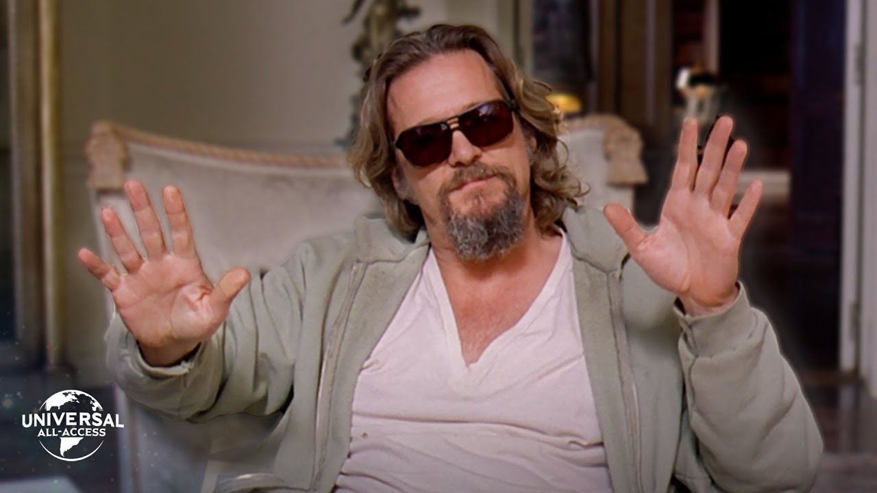 "I'm The Dude" - Extended Preview