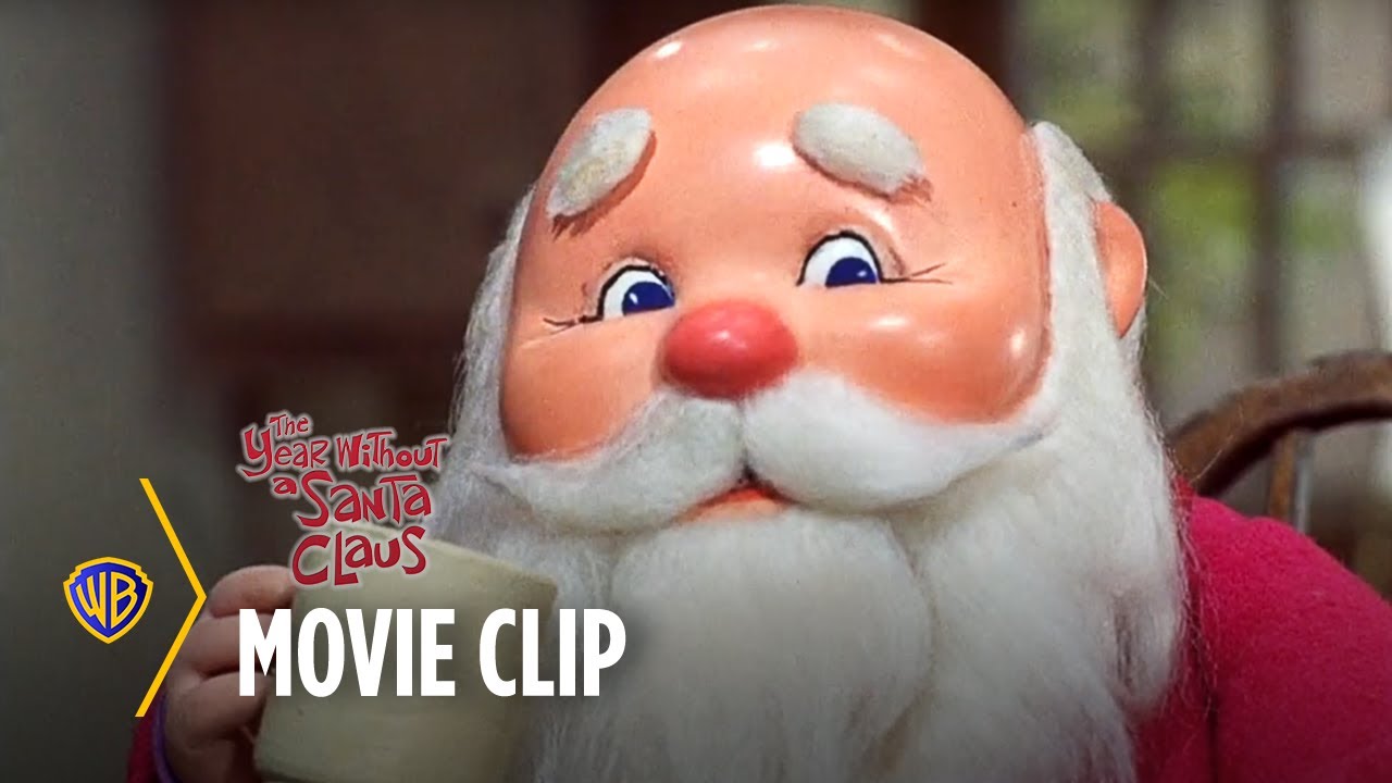 I Believe in Santa Claus
