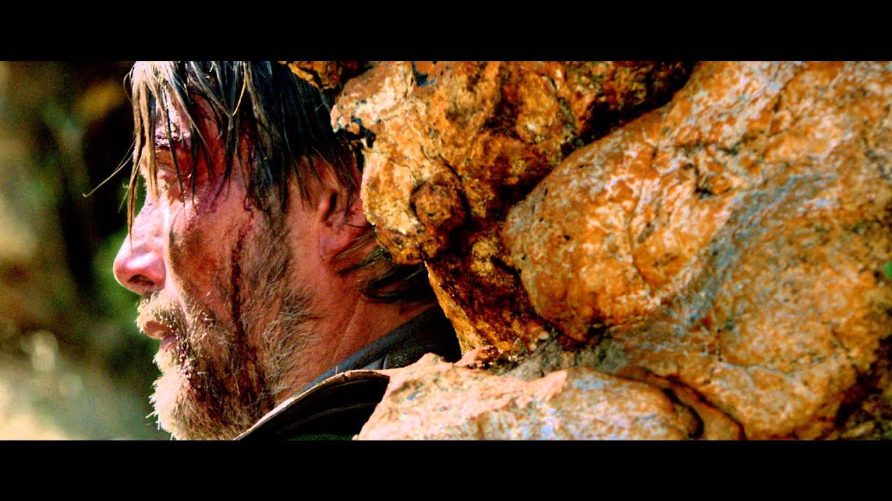 The Salvation Official Trailer International Version