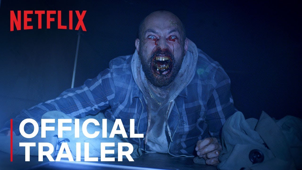 Black Summer: Season 1 | Official Trailer [HD] | Netflix