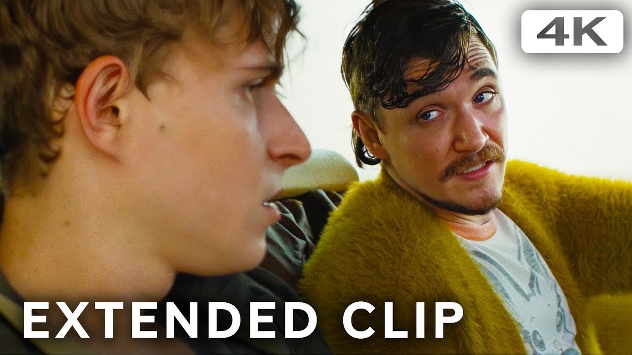 Held Hostage Clip
