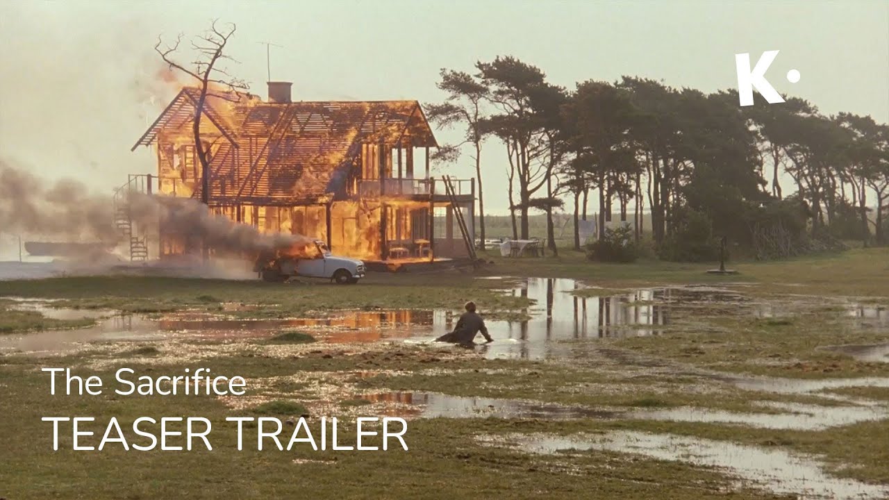 The Sacrifice (Offret) | 4K Trailer | Streaming on Klassiki