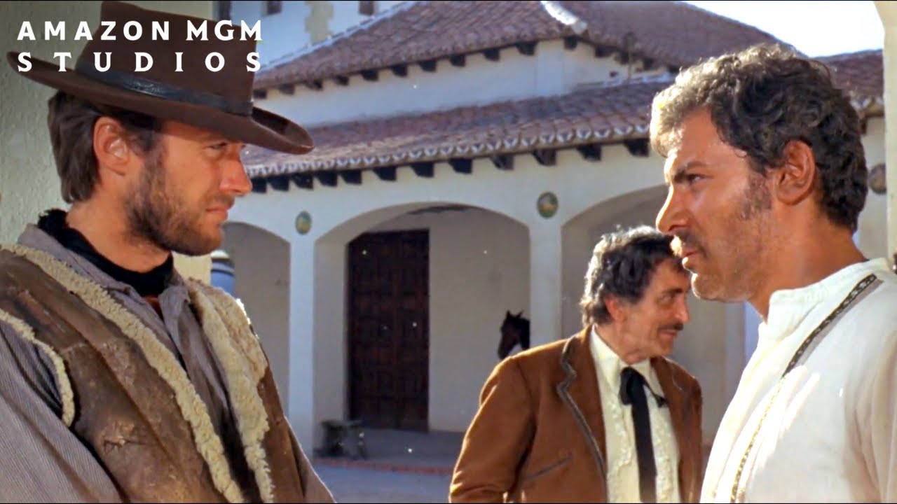 Ramón Meets The Stranger