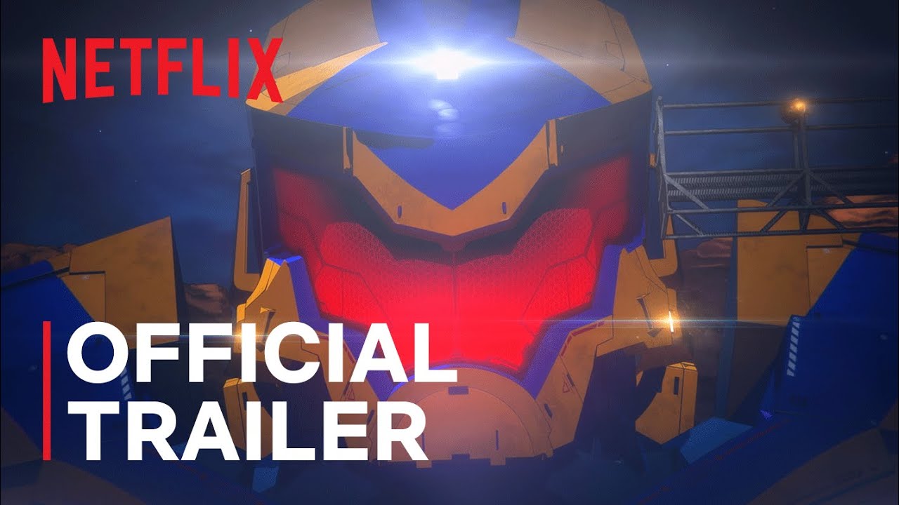 Official Trailer #1