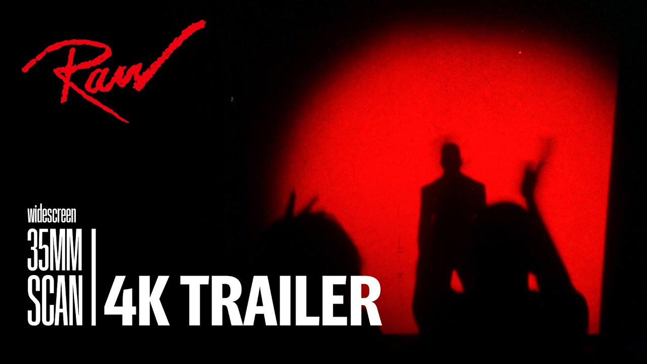 Eddie Murphy: Raw (1987) - Trailer [4K]