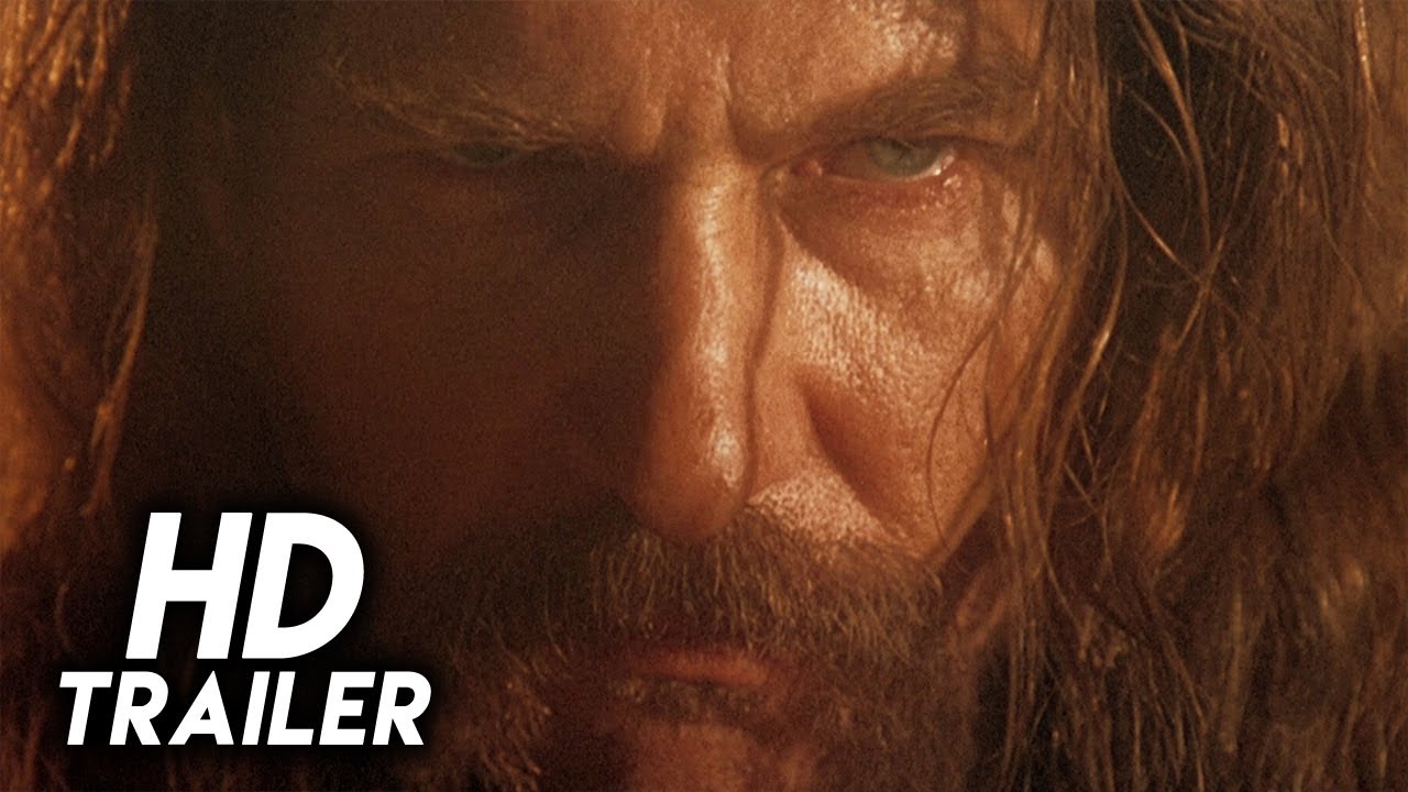 Wild Bill (1995) Original Trailer [FHD]