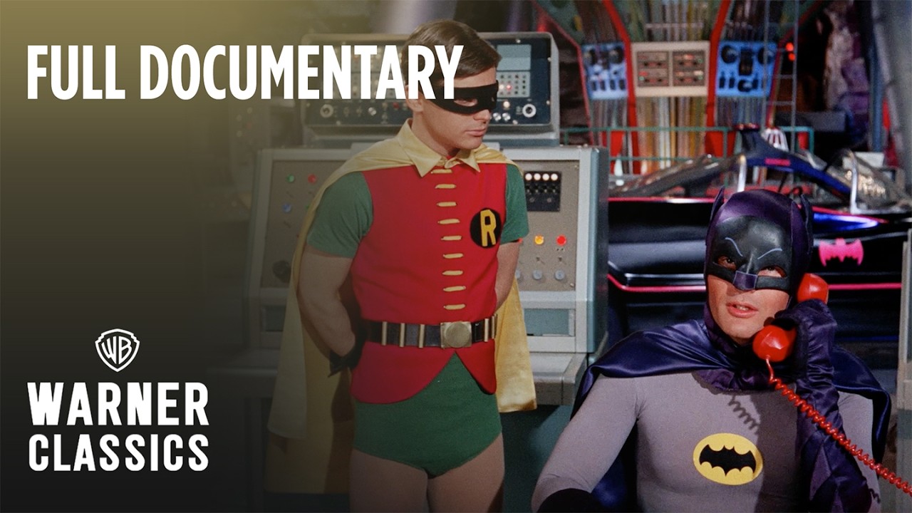 Batmania Born: Full Documentary