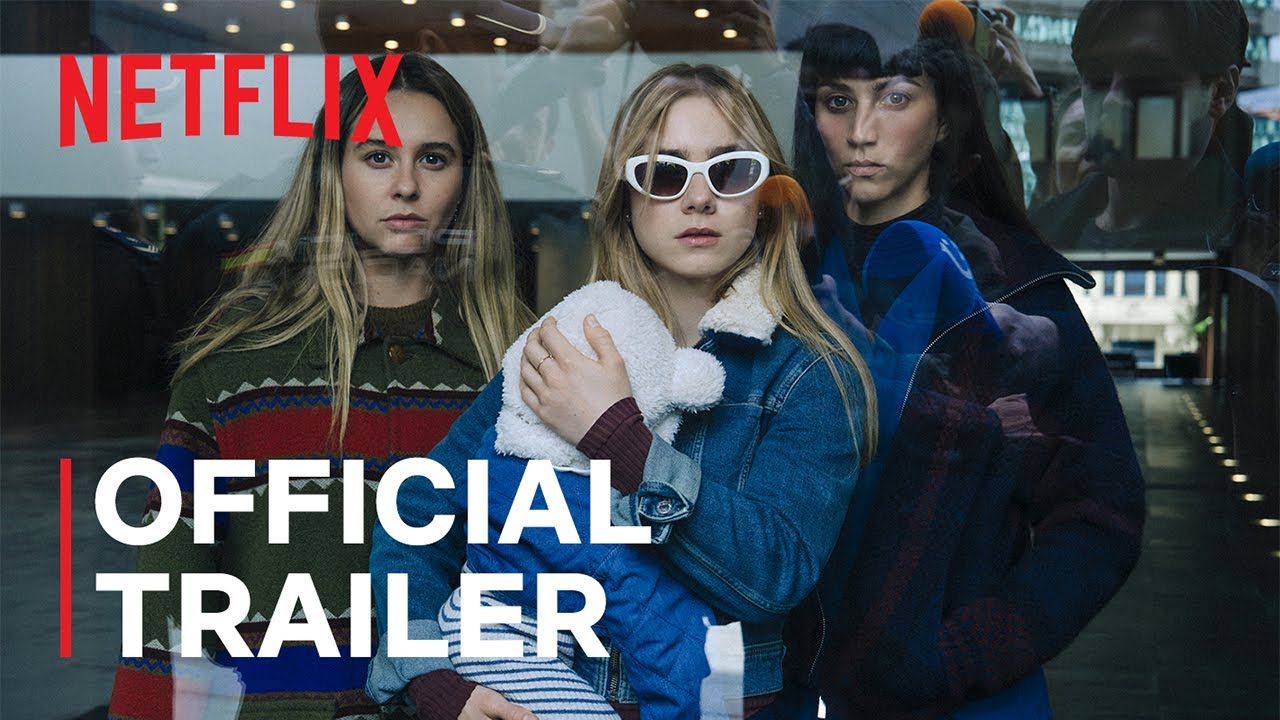 Official Trailer [Subtitled]