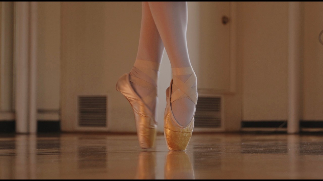 Relevé - A Short Film by Charlotte Schaub and Jo Connors
