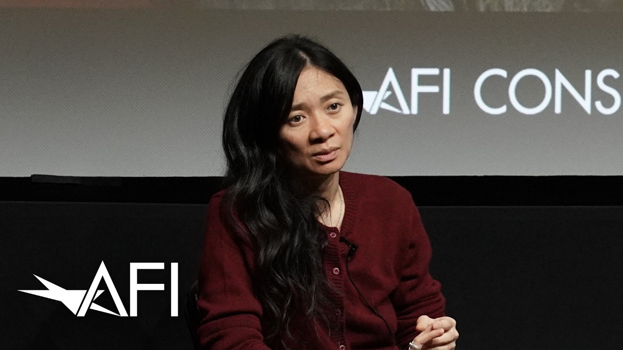 Chloé Zhao on Cast and Crew Bringing Emotion to the Set of HAMNET
