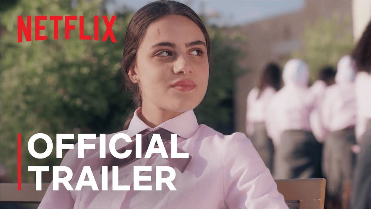 Official Trailer [Subtitled]