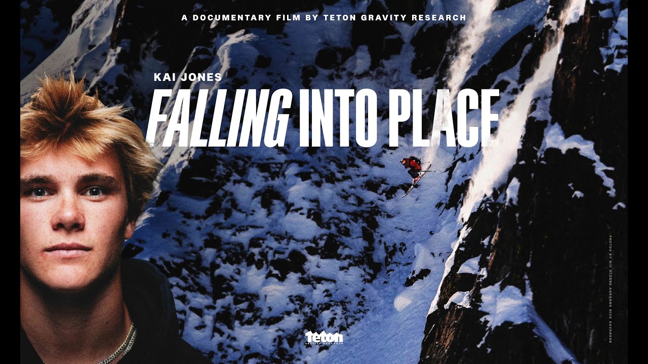 KAI JONES: FALLING INTO PLACE - OFFICIAL TRAILER