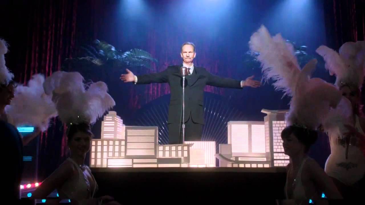 Vegas (CBS) - Trailer