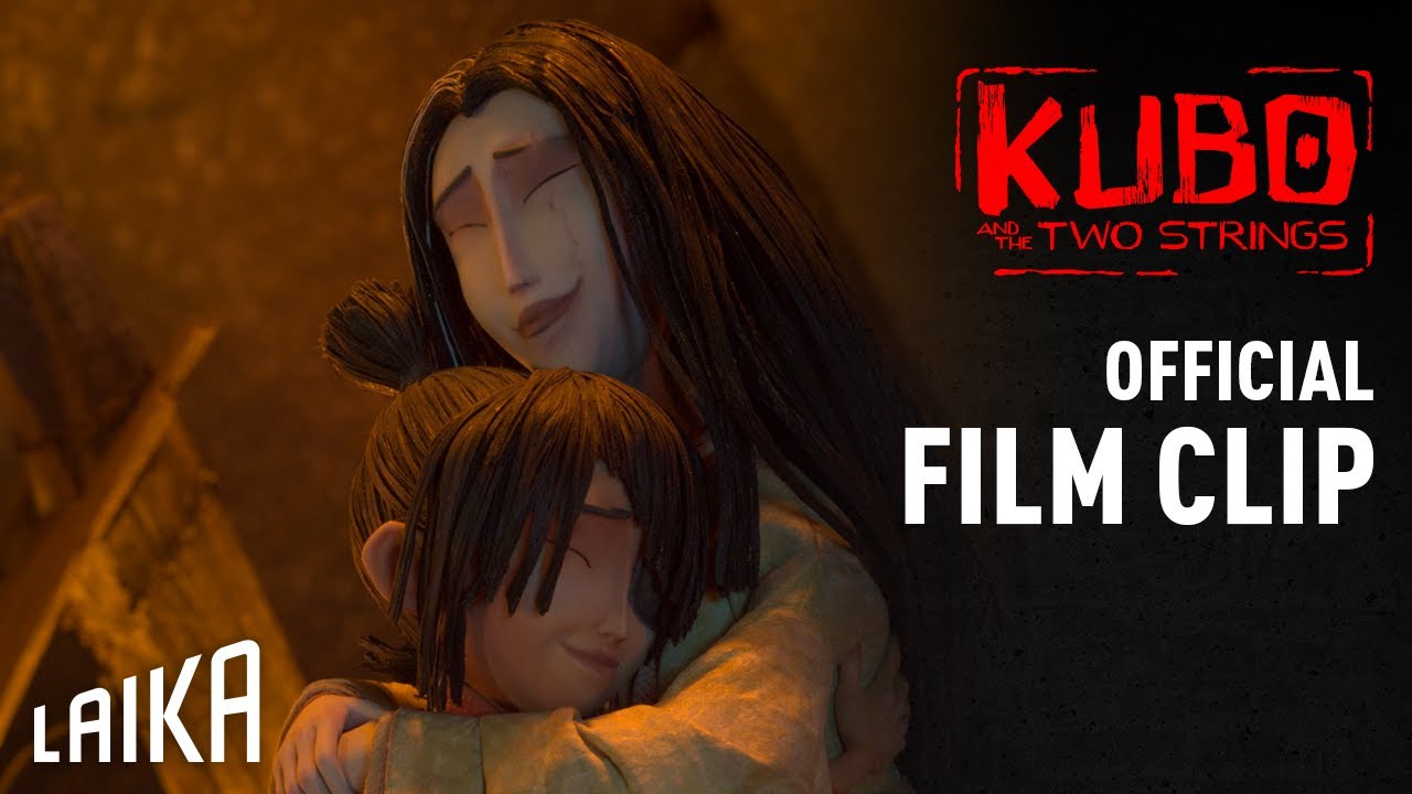 "Kubo and Mother" Clip