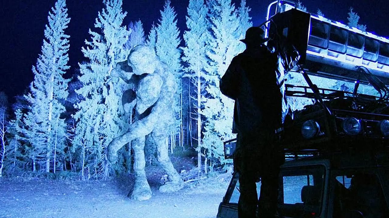 TROLLHUNTER "Turn to Stone" Clip (2010) André Øvredal