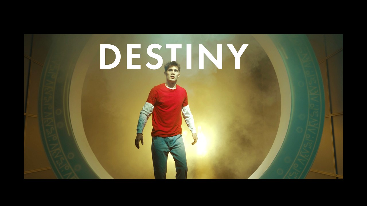 What If You Actually Met Your Future Self? | DESTINY (Short Film)