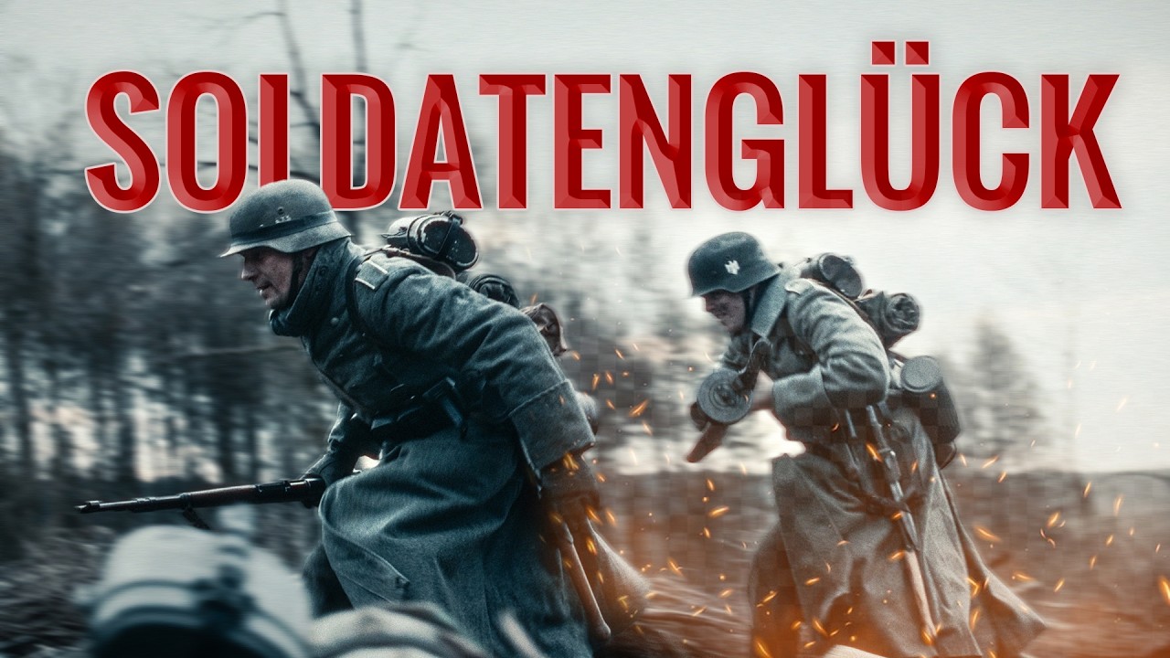 Wehrmacht kämpft gegen Sowjetische Soldaten (Kurzfilm)